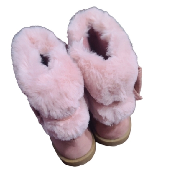 NIB Rachel Shoes Harmoni Girls' Winter Boots, Size 11 - Picture 9 of 10